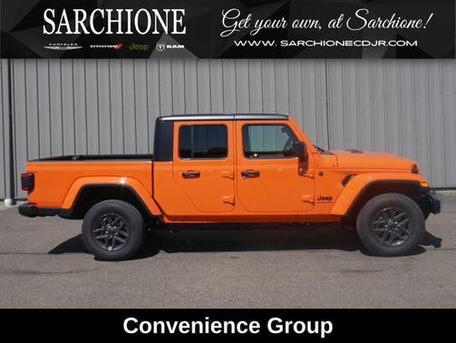 Joose 2026 Jeep Gladiator Sport S
