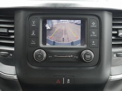 2021 RAM 2500 Big Horn Crew Cab 4x4 8' Box