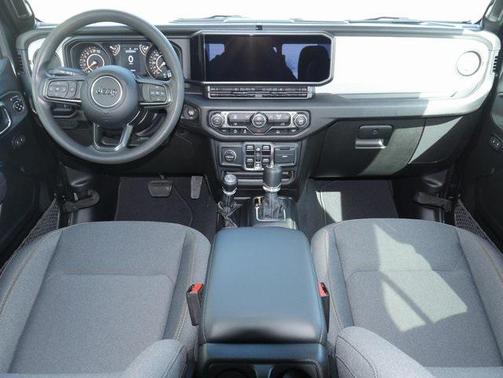 2025 Jeep Gladiator Nighthawk