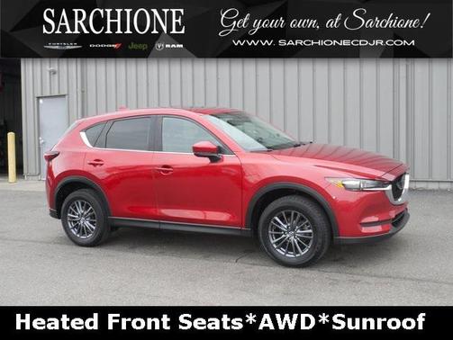 2020 Mazda CX-5 Touring