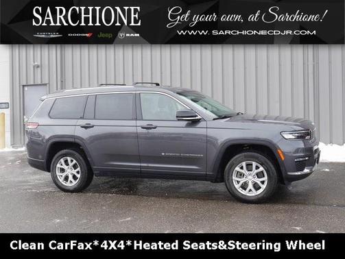 2023 Jeep Grand Cherokee L Limited