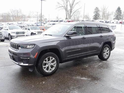 2023 Jeep Grand Cherokee L Limited