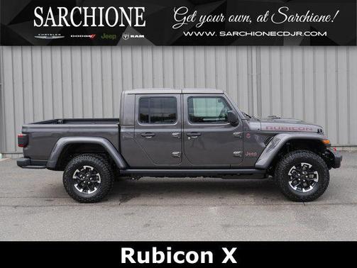 2026 Jeep Gladiator Rubicon