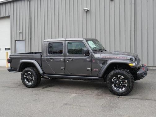 2026 Jeep Gladiator Rubicon