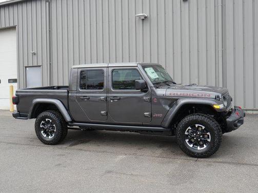 2026 Jeep Gladiator Rubicon
