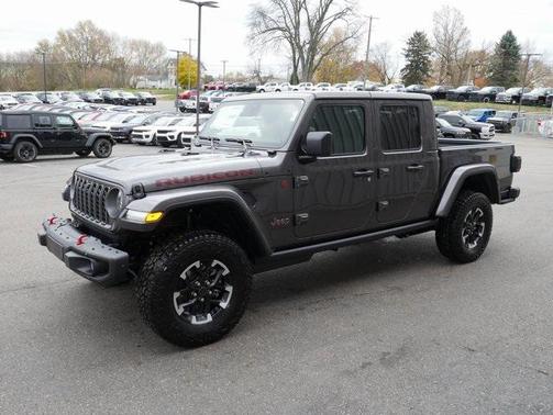 2026 Jeep Gladiator Rubicon
