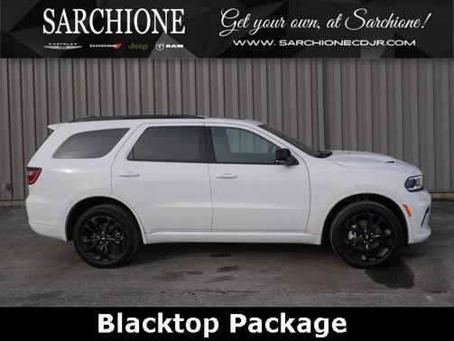 2025 Dodge Durango GT Plus