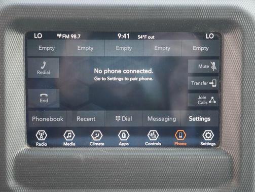 Billet Silver Metallic Clearcoat 2019 Jeep Wrangler Unlimited Sport