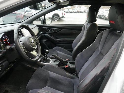 2023 Subaru WRX Limited