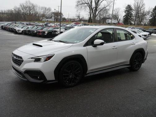 2023 Subaru WRX Limited