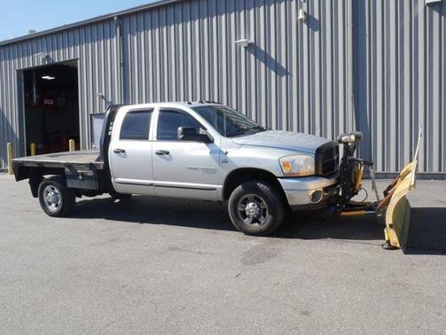 2006 Dodge Ram 2500 SLT Quad Cab