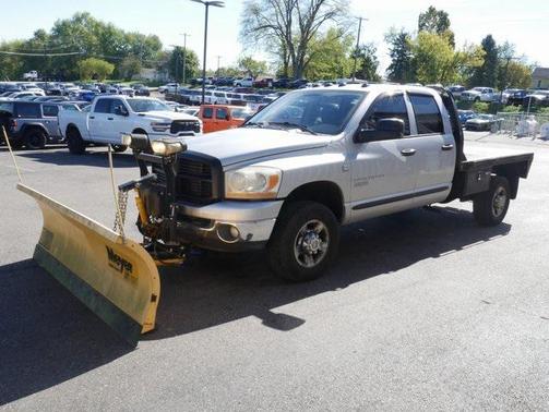 2006 Dodge Ram 2500 SLT Quad Cab