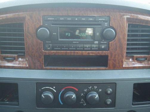 2006 Dodge Ram 2500 SLT Quad Cab