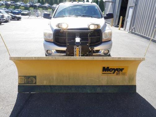 2006 Dodge Ram 2500 SLT Quad Cab