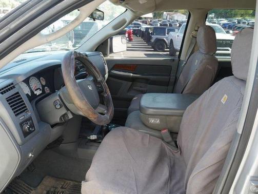 2006 Dodge Ram 2500 SLT Quad Cab
