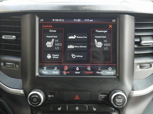 2019 RAM 1500 Big Horn