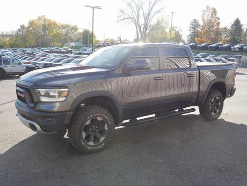 2019 RAM 1500 Rebel