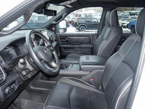 2025 RAM 2500 Limited Crew Cab 4x4 6'4' Box