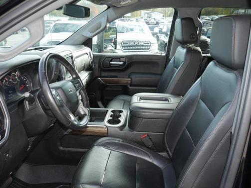 2020 Chevrolet Silverado 1500 LT Trail Boss