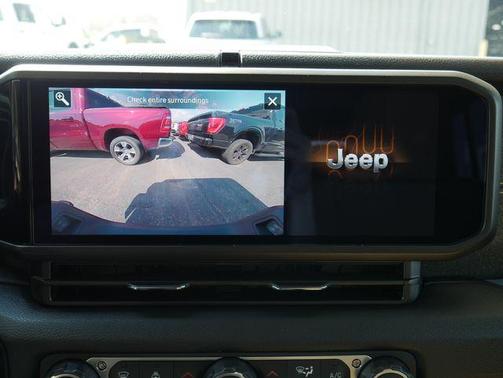 41 2026 Jeep Gladiator Willys 41 4x4