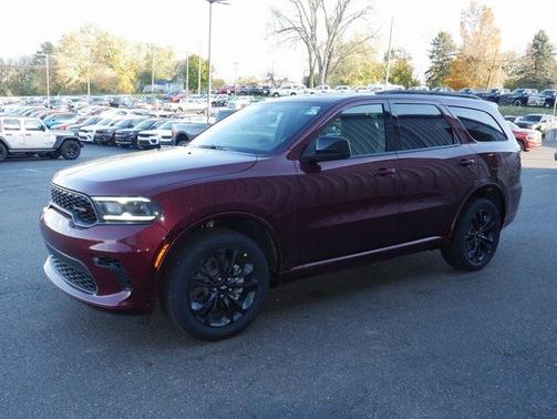 2026 Dodge Durango GT AWD