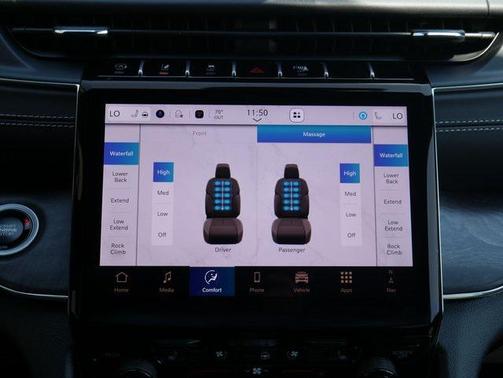 2025 Jeep Grand Cherokee Overland