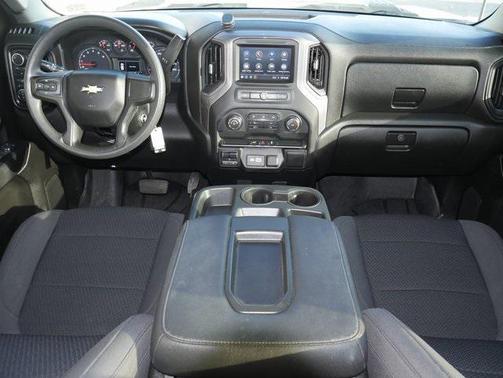 2022 Chevrolet Silverado 2500 Custom