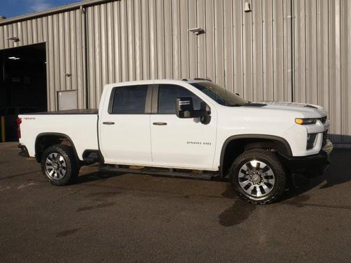 2022 Chevrolet Silverado 2500 Custom