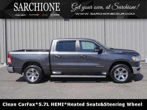 2022 RAM 1500 Big Horn/Lone Star