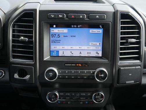 Ingot Silver 2019 Ford Expedition Limited