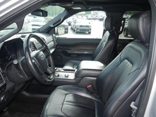 Ingot Silver 2019 Ford Expedition Limited