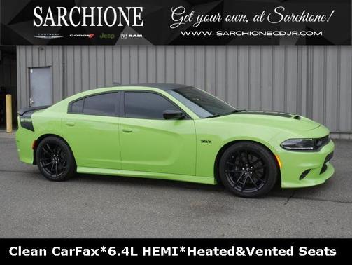 2023 Dodge Charger R/T Scat Pack