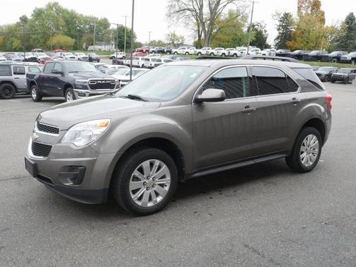 2011 Chevrolet Equinox LT