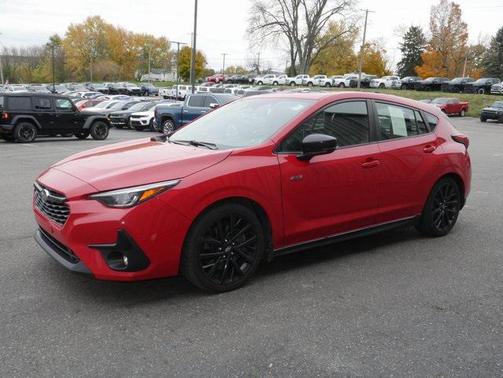 2024 Subaru Impreza RS