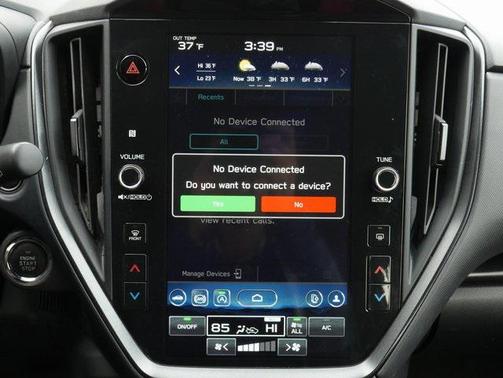 2024 Subaru Impreza RS