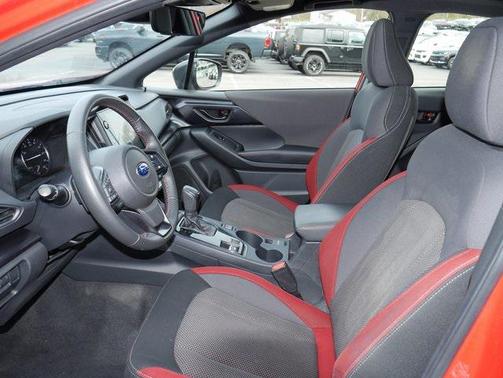 2024 Subaru Impreza RS