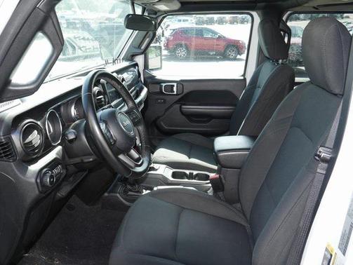 2021 Jeep Wrangler Unlimited Sport Altitude