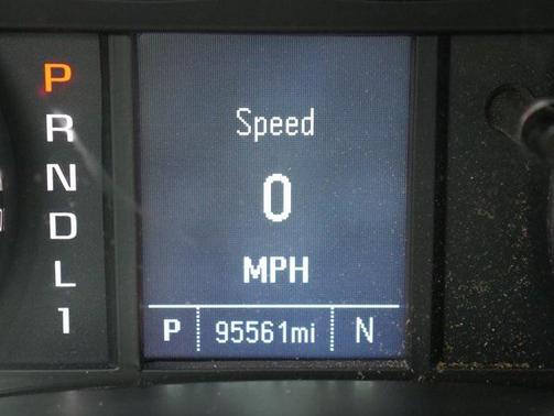 2018 Chevrolet Silverado 2500 WT