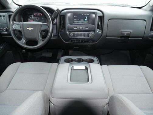 2018 Chevrolet Silverado 2500 WT