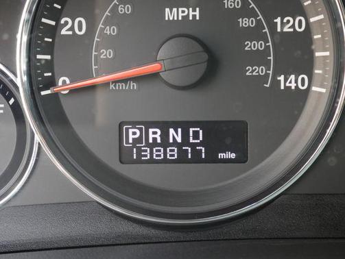 2010 Jeep Grand Cherokee Laredo