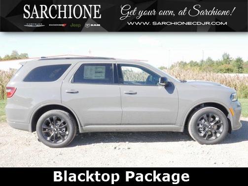 2026 Dodge Durango GT Plus