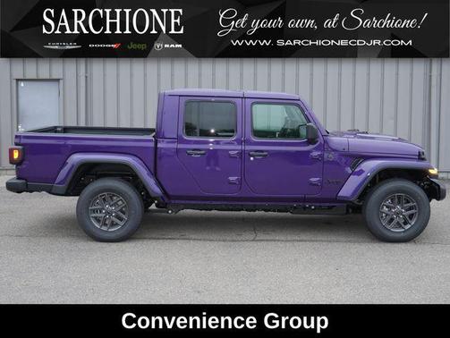 Reign 2026 Jeep Gladiator Sport S