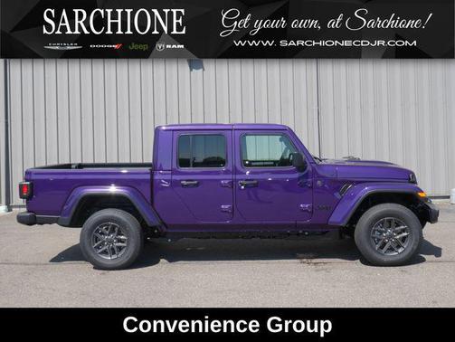 Reign 2026 Jeep Gladiator Sport S