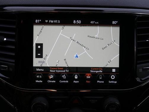 2021 Jeep Grand Cherokee Limited X