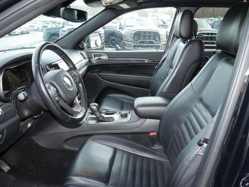 2021 Jeep Grand Cherokee Limited X