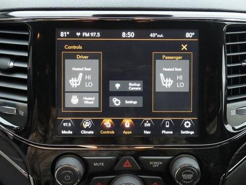 2021 Jeep Grand Cherokee Limited X