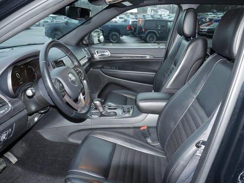 2021 Jeep Grand Cherokee Limited X