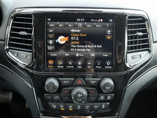 2021 Jeep Grand Cherokee Limited X