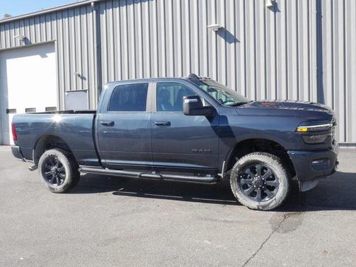 2025 RAM 2500 Laramie Crew Cab 4x4 6'4' Box