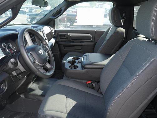 2024 RAM 3500 Tradesman Regular Cab 4x4 8' Box